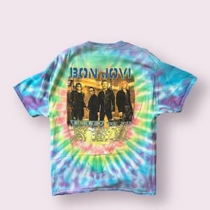 2013 Bon Jovi Tour Tee
